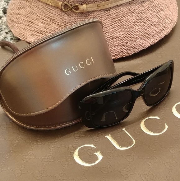 Authentic Gucci Sunglasses main image 5